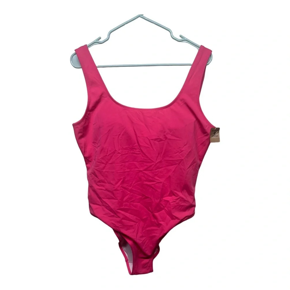 PINK VS Scoop One-Piece XXL NWT